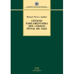 Génesis parlamentaria del Código penal de 1822