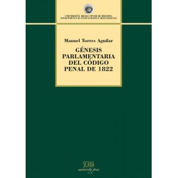 Génesis parlamentaria del Código penal de 1822
