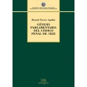 Génesis parlamentaria del Código penal de 1822