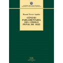 Génesis parlamentaria del Código penal de 1822