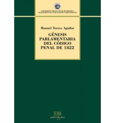 Génesis parlamentaria del Código penal de 1822