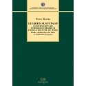 Le liber augustalis