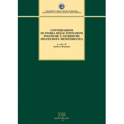 Conversazioni di storia delle istituzioni politiche e giuridiche dell'Europa mediterranea