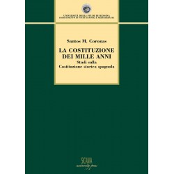 La costituzione dei mille anni